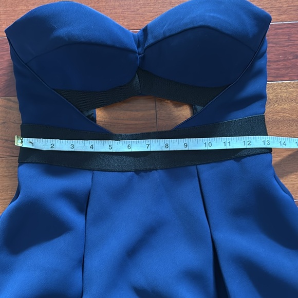 Self Portrait Cutout Dress - Picture 5 of 7